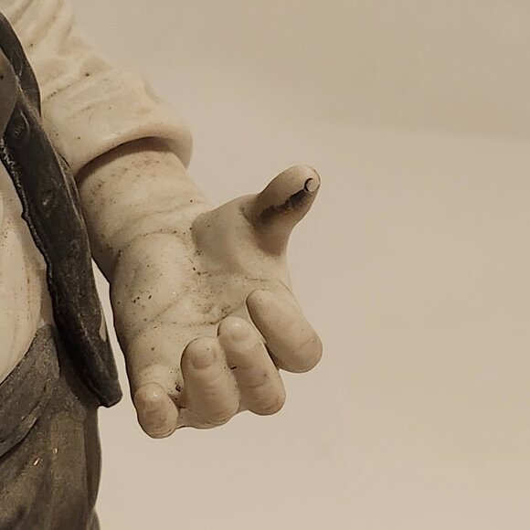 OLIVER HARDY GREAT ENTERTAINER SERIES STATUE FIGURINE LAUREL & HARDY LT ED 1985 - Picture 6 of 7